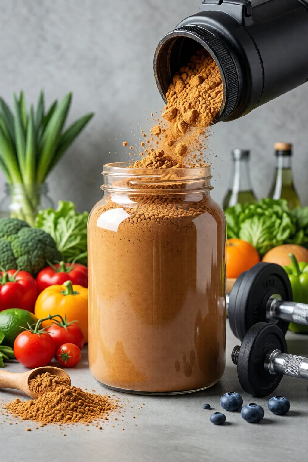 fat burning thermogenic powders