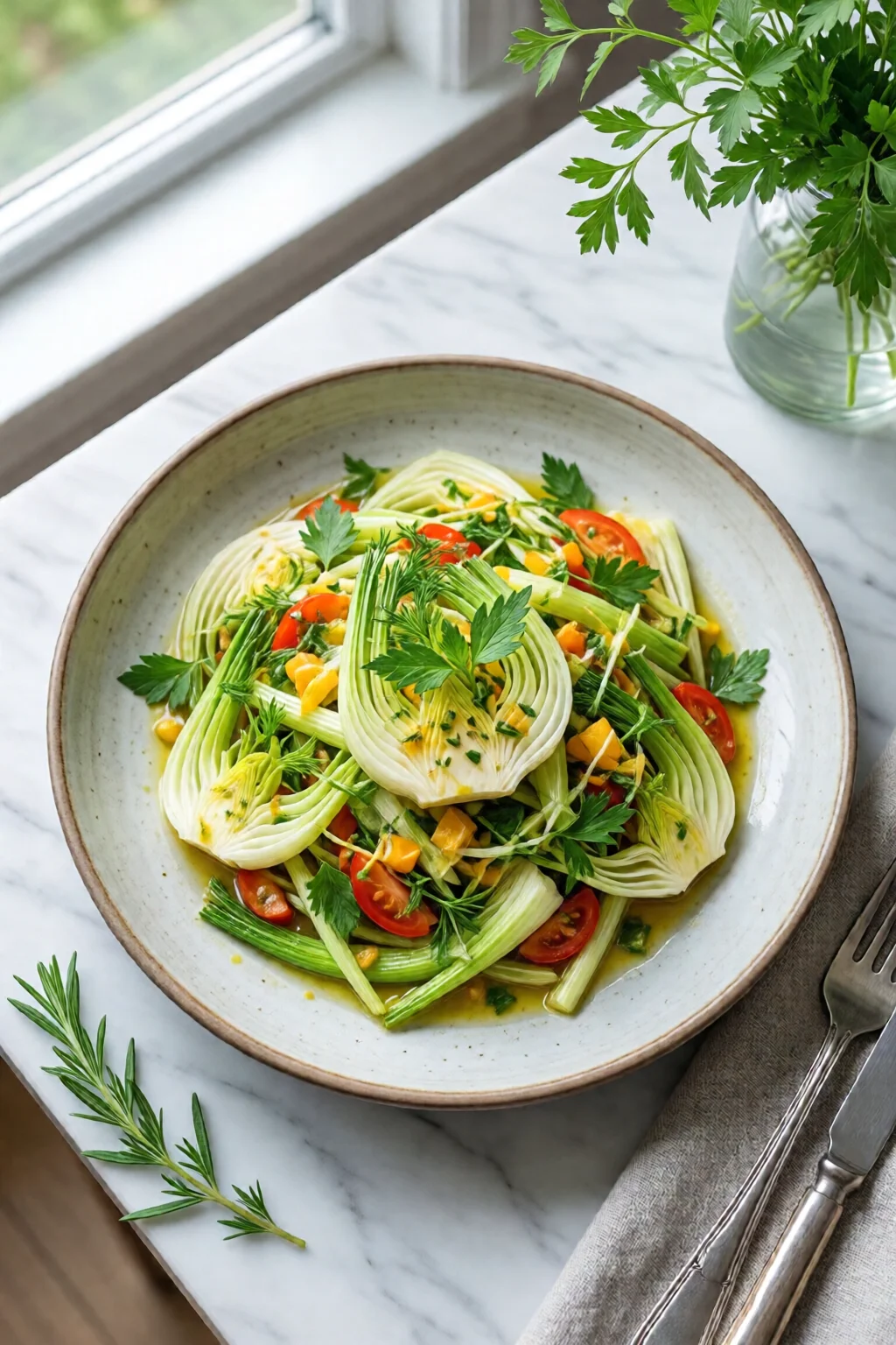 fennel salad recipes healthy weight loss recipe - professional guide and tips