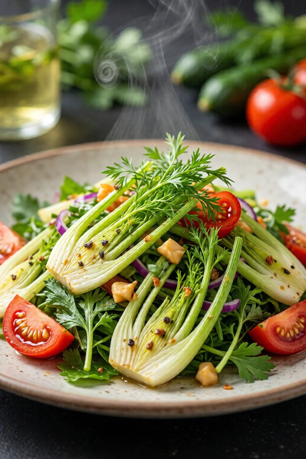 fennel salad recipes healthy weight loss recipe