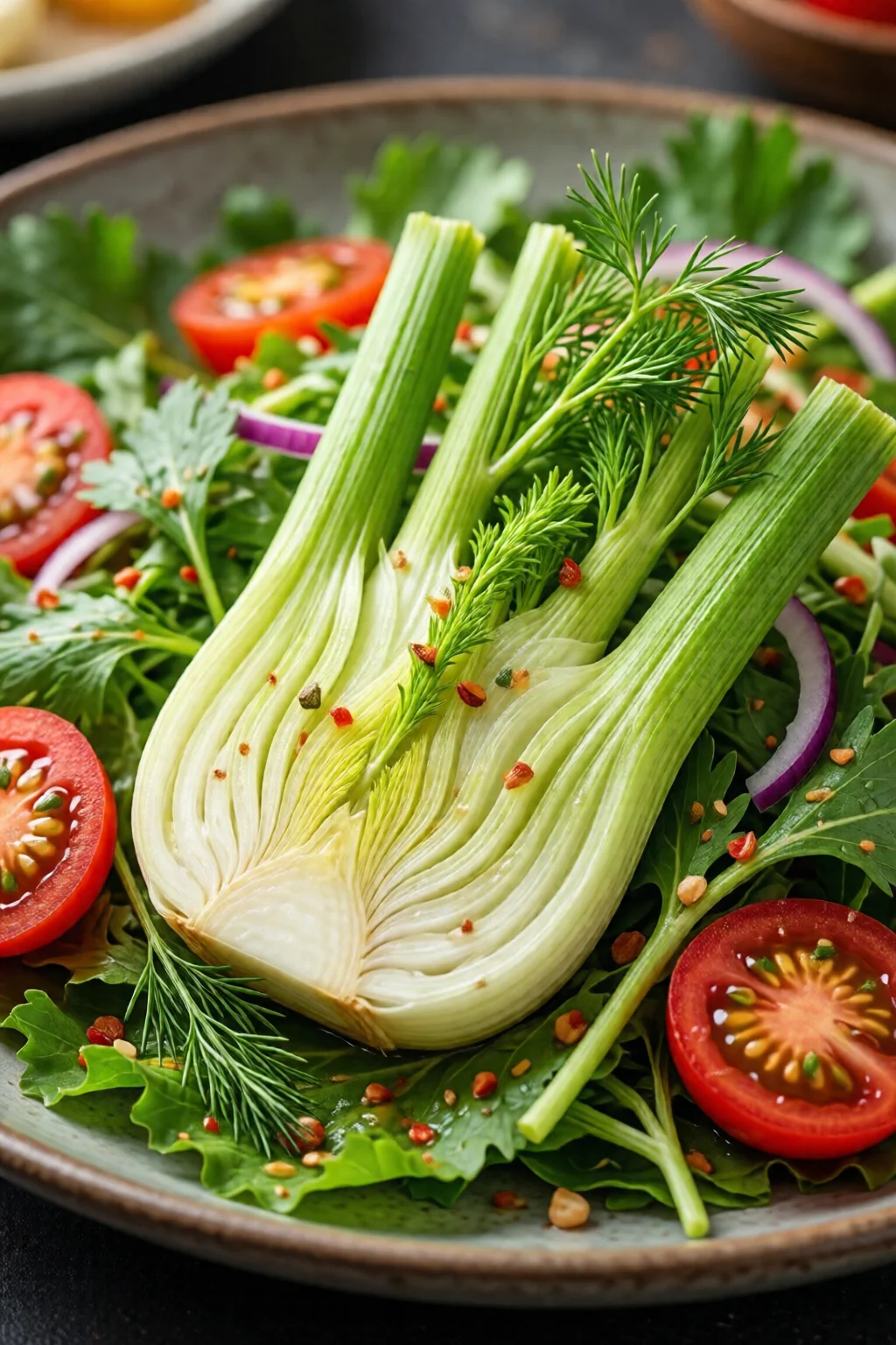 fennel salad recipes healthy weight loss recipe