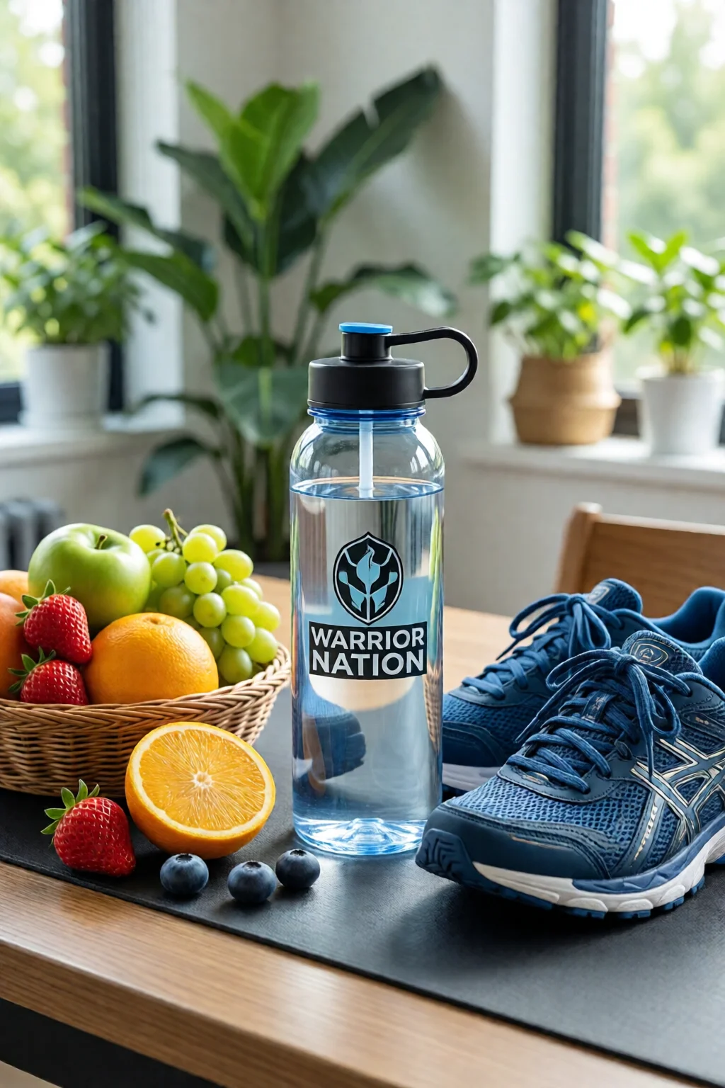 fitness warrior nation