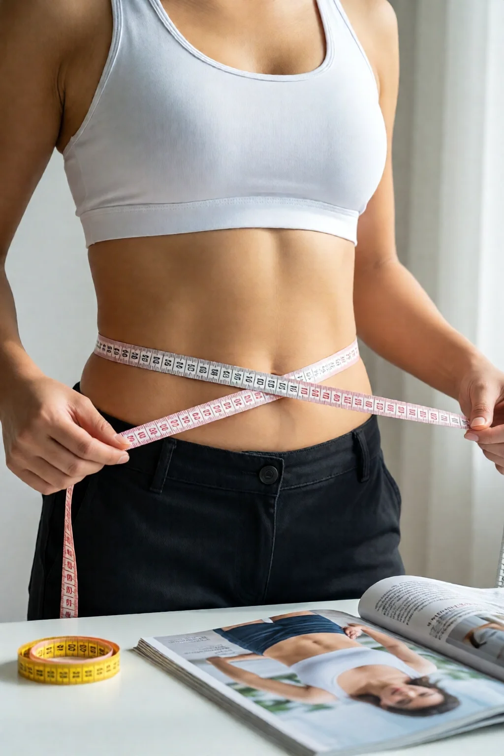 flat stomach in 30 days - professional guide and tips