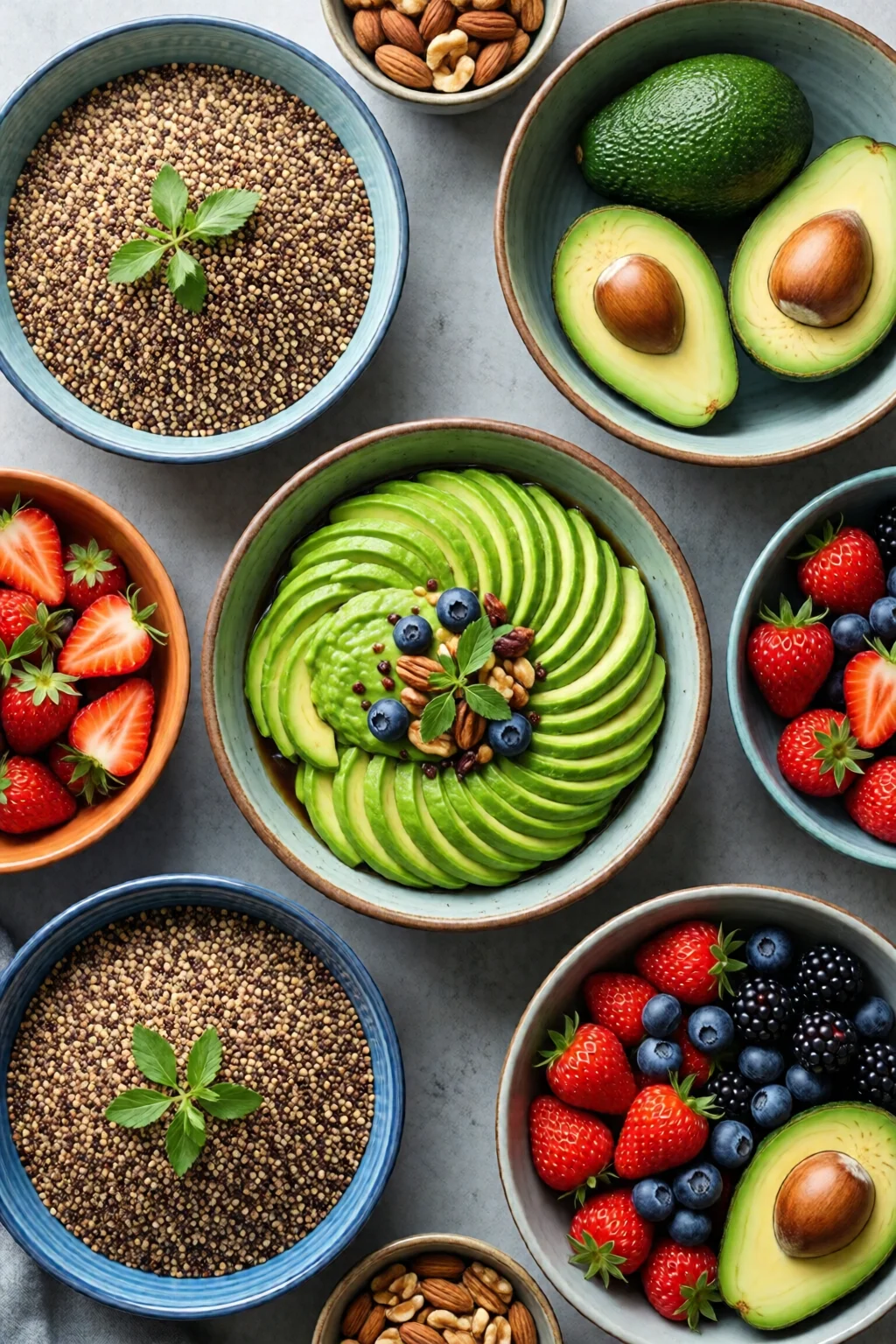 flat stomach in 30 days