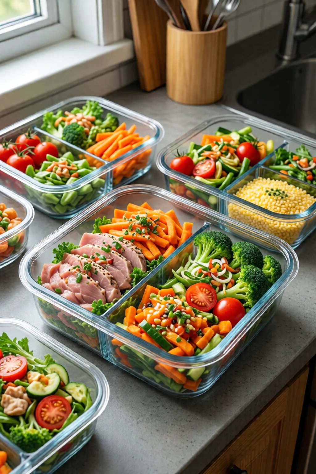 flat stomach in 30 days