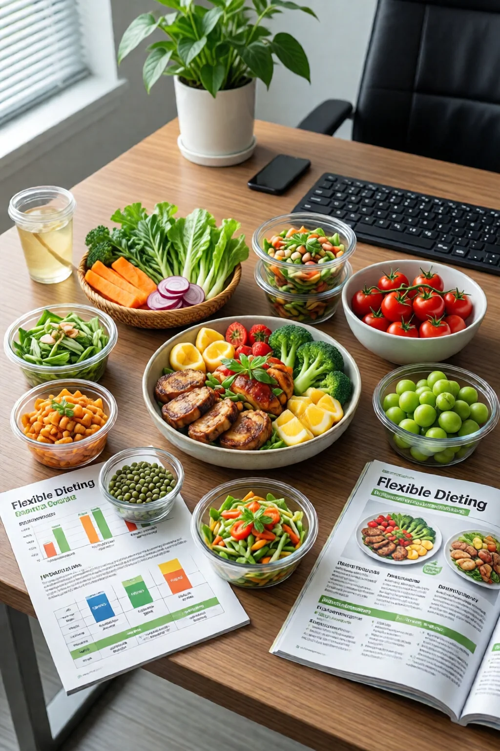 flexible dieting guide - professional guide and tips