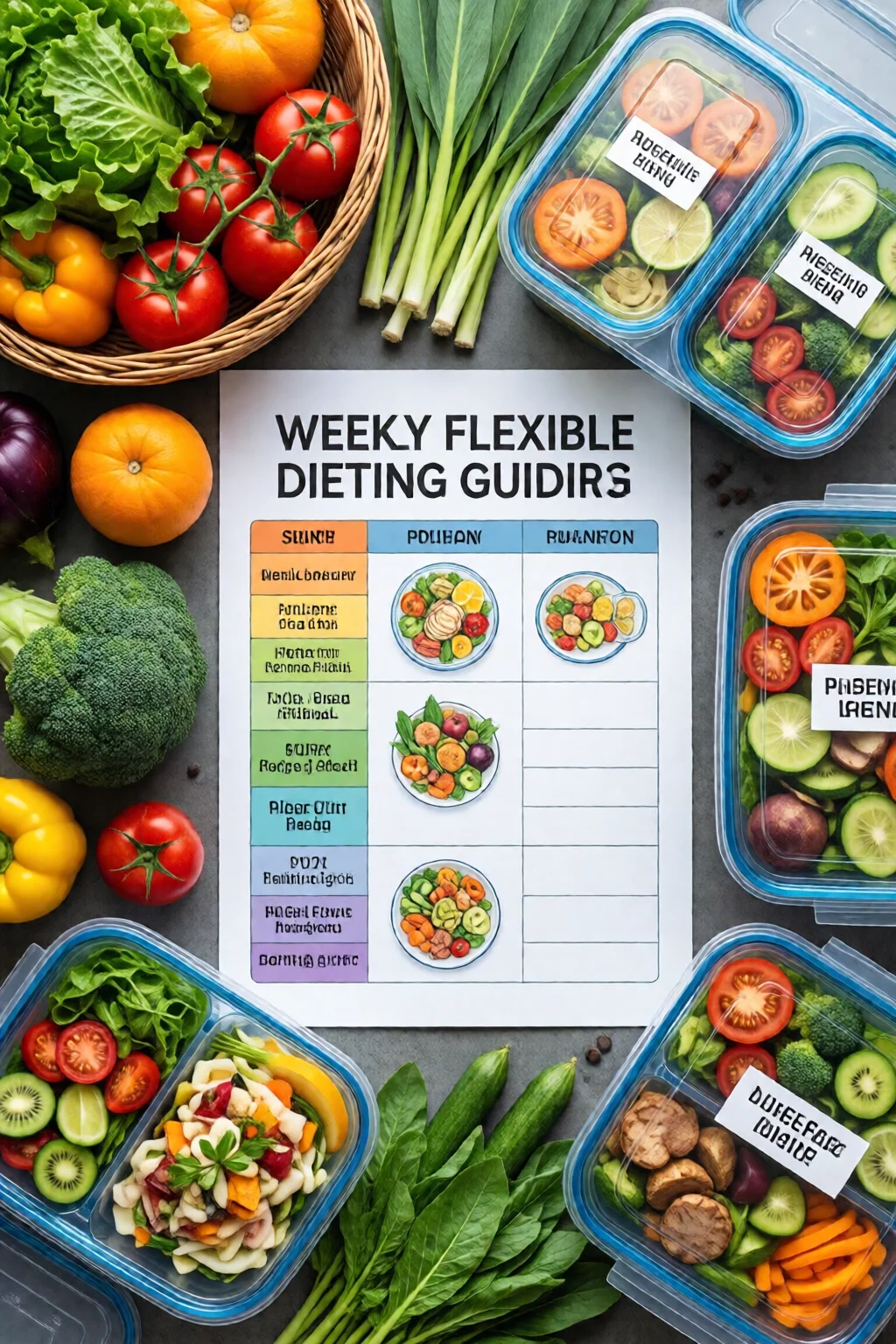 flexible dieting guide