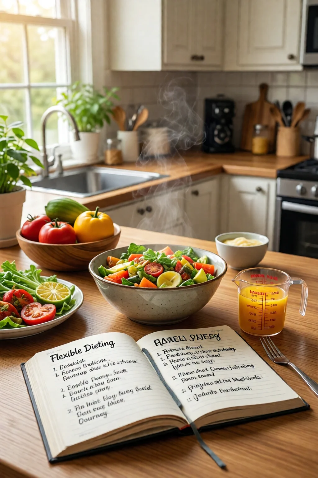 flexible dieting guide