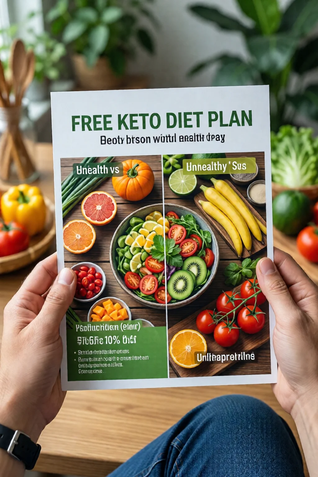 free keto diet plan pdf