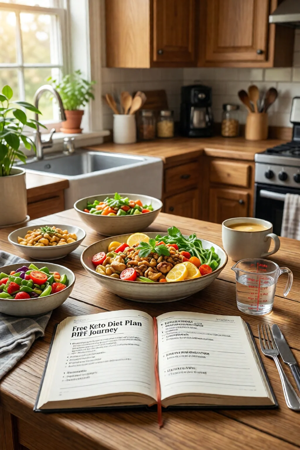 free keto diet plan pdf