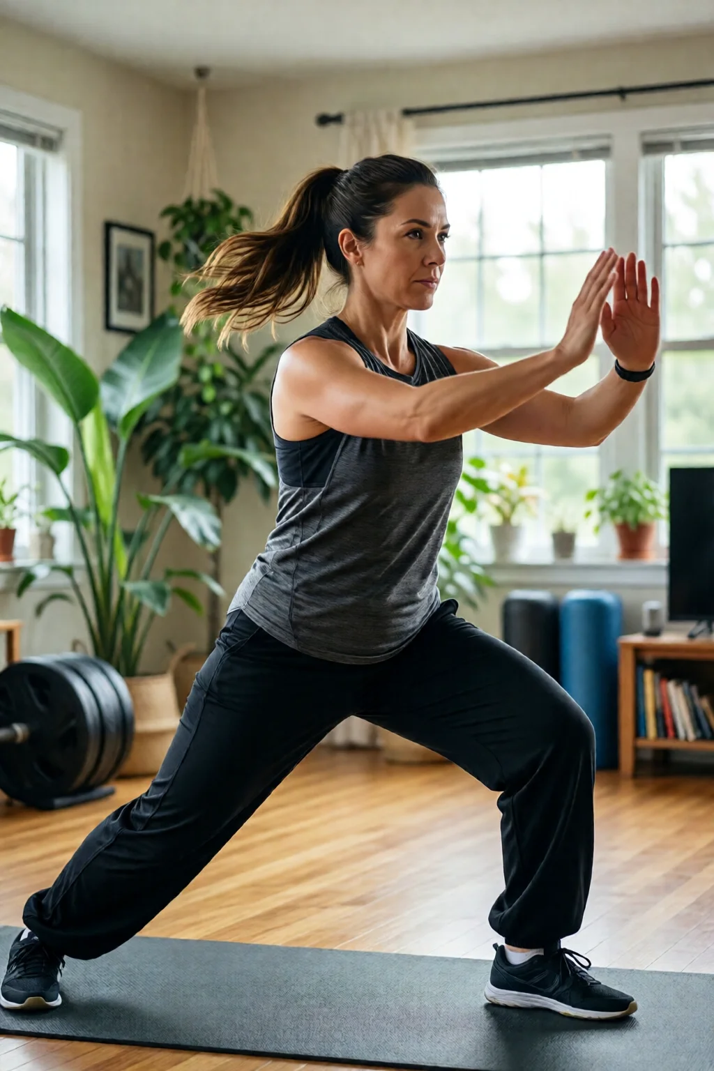 free tai chi workout - professional guide and tips