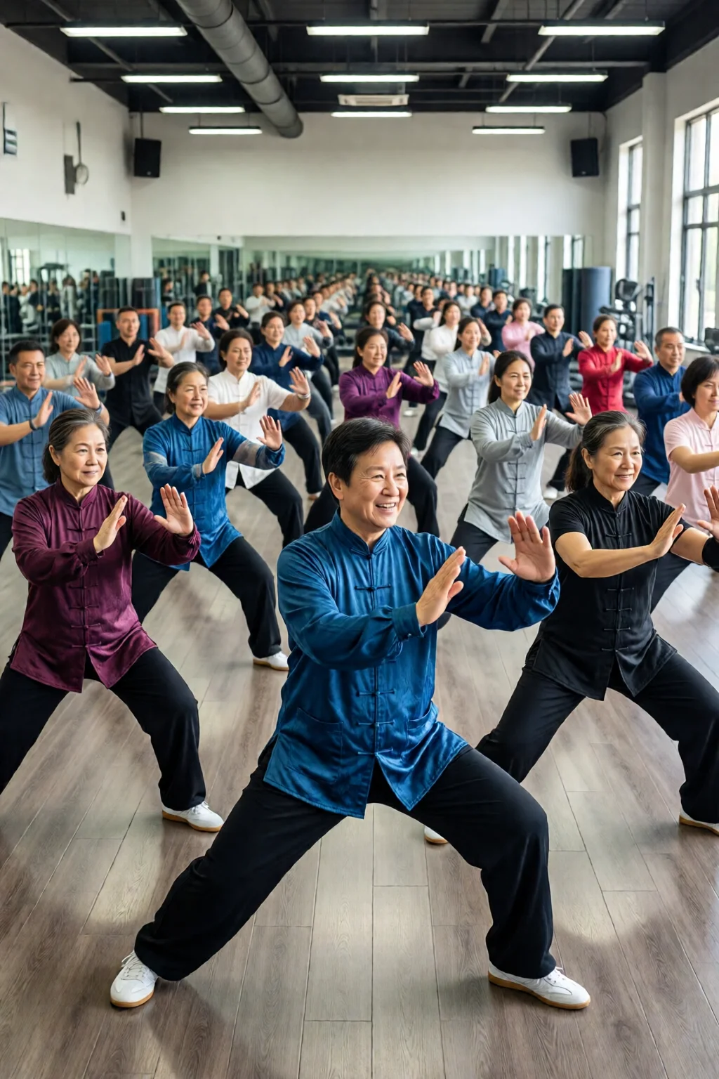 free tai chi workout complete guide 2026 2