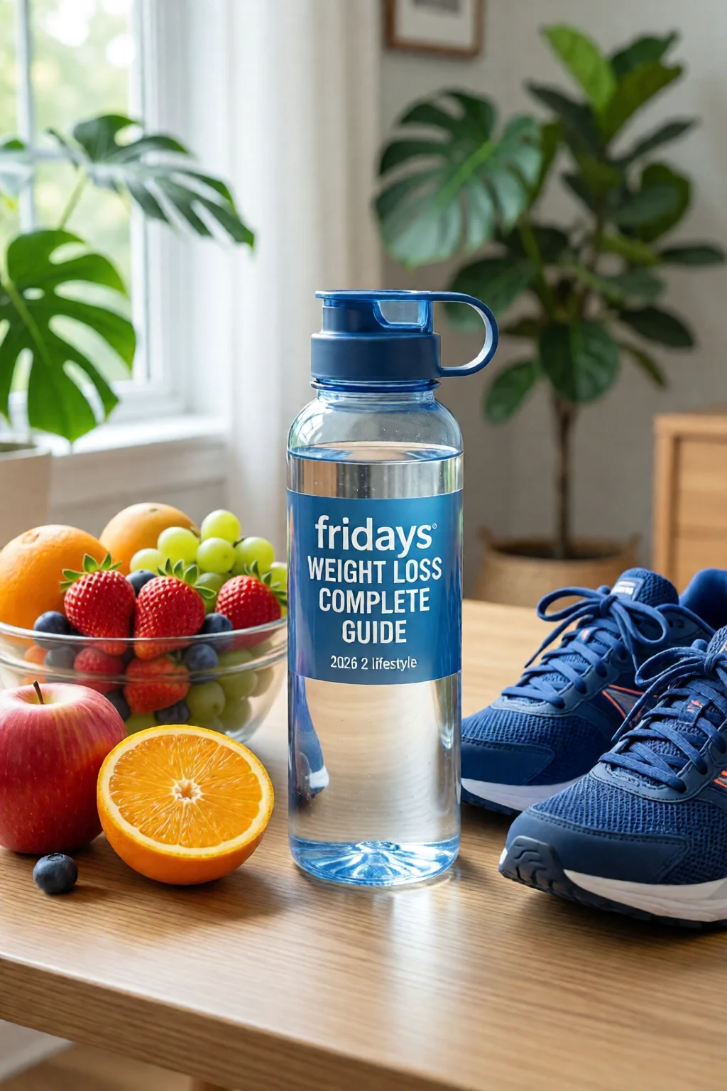 fridays weight loss complete guide 2026 2