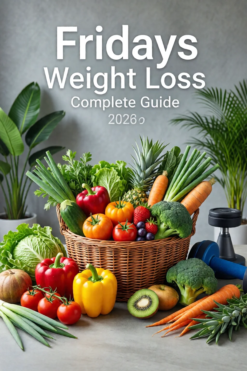 fridays weight loss complete guide 2026 2