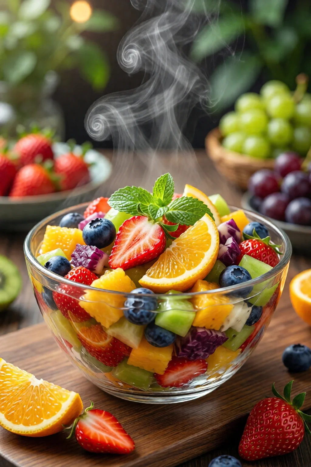 fruit salad recipes healthy weight loss recipe