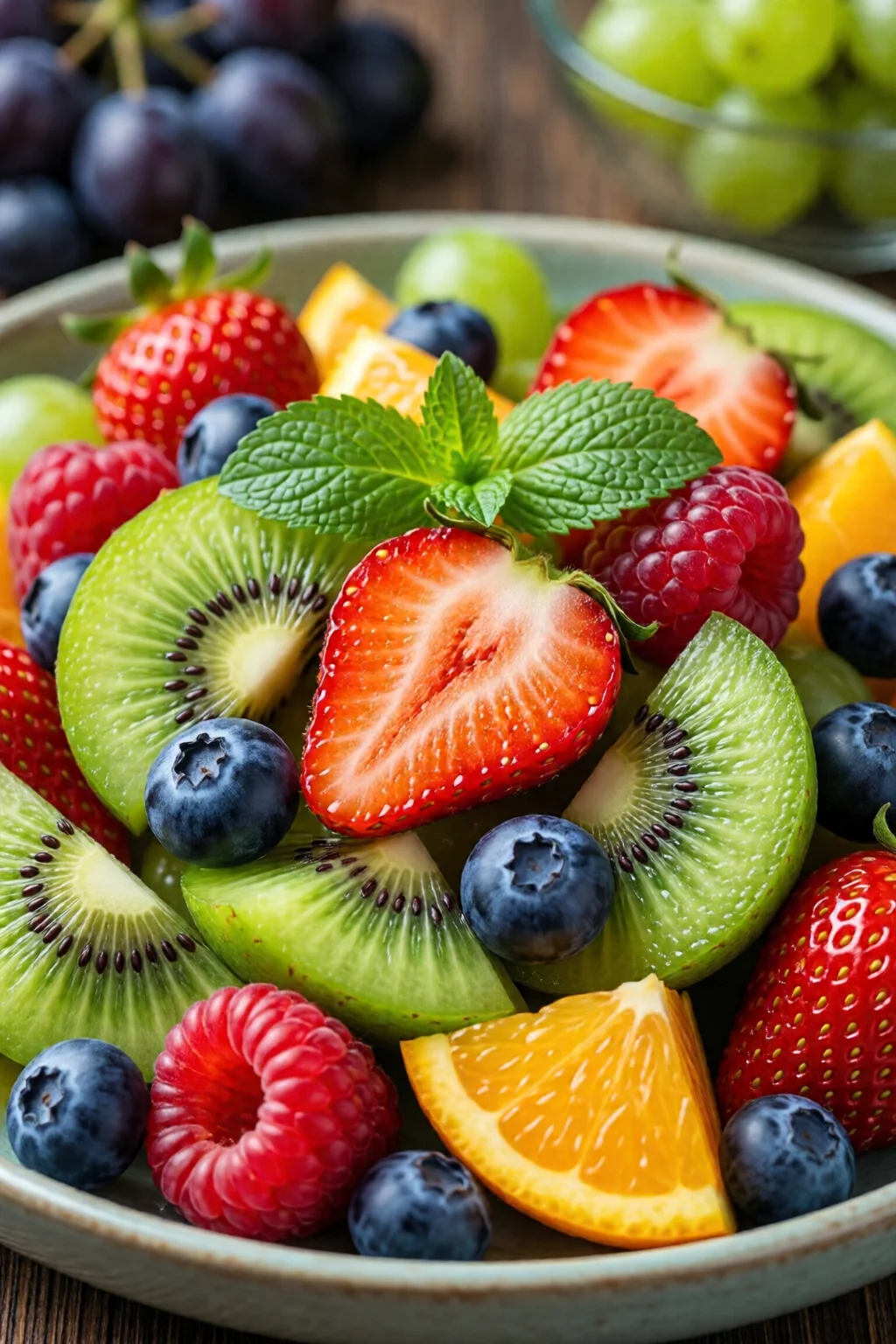fruit salad recipes healthy weight loss recipe