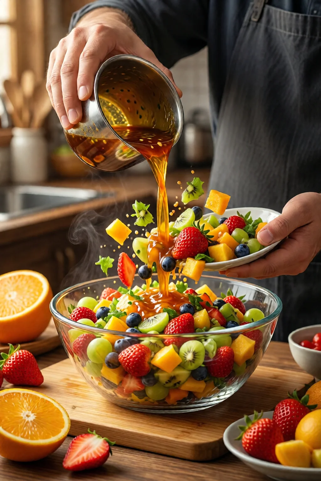 fruit salad recipes healthy weight loss recipe