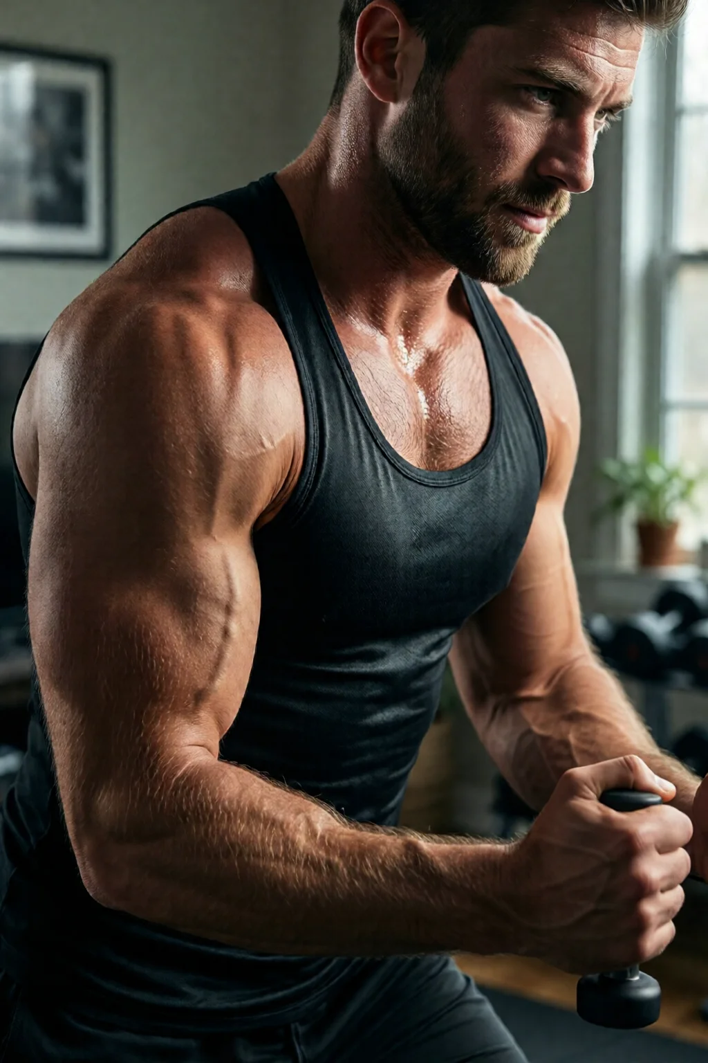 full body workout at home