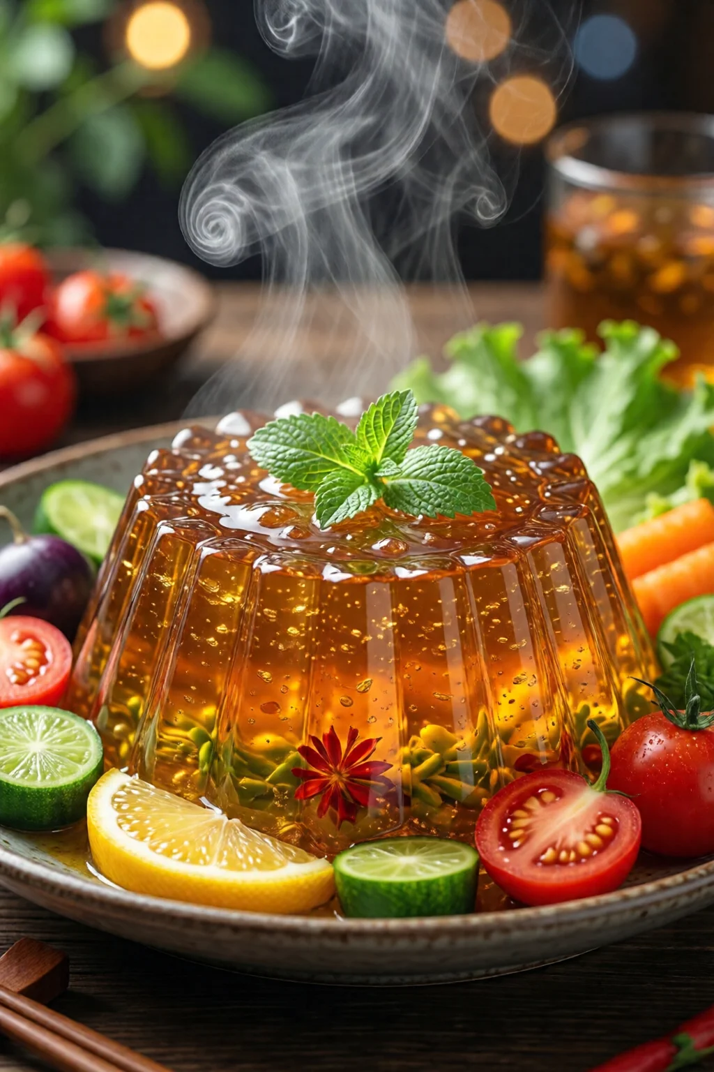 gelatin recipe for weight loss