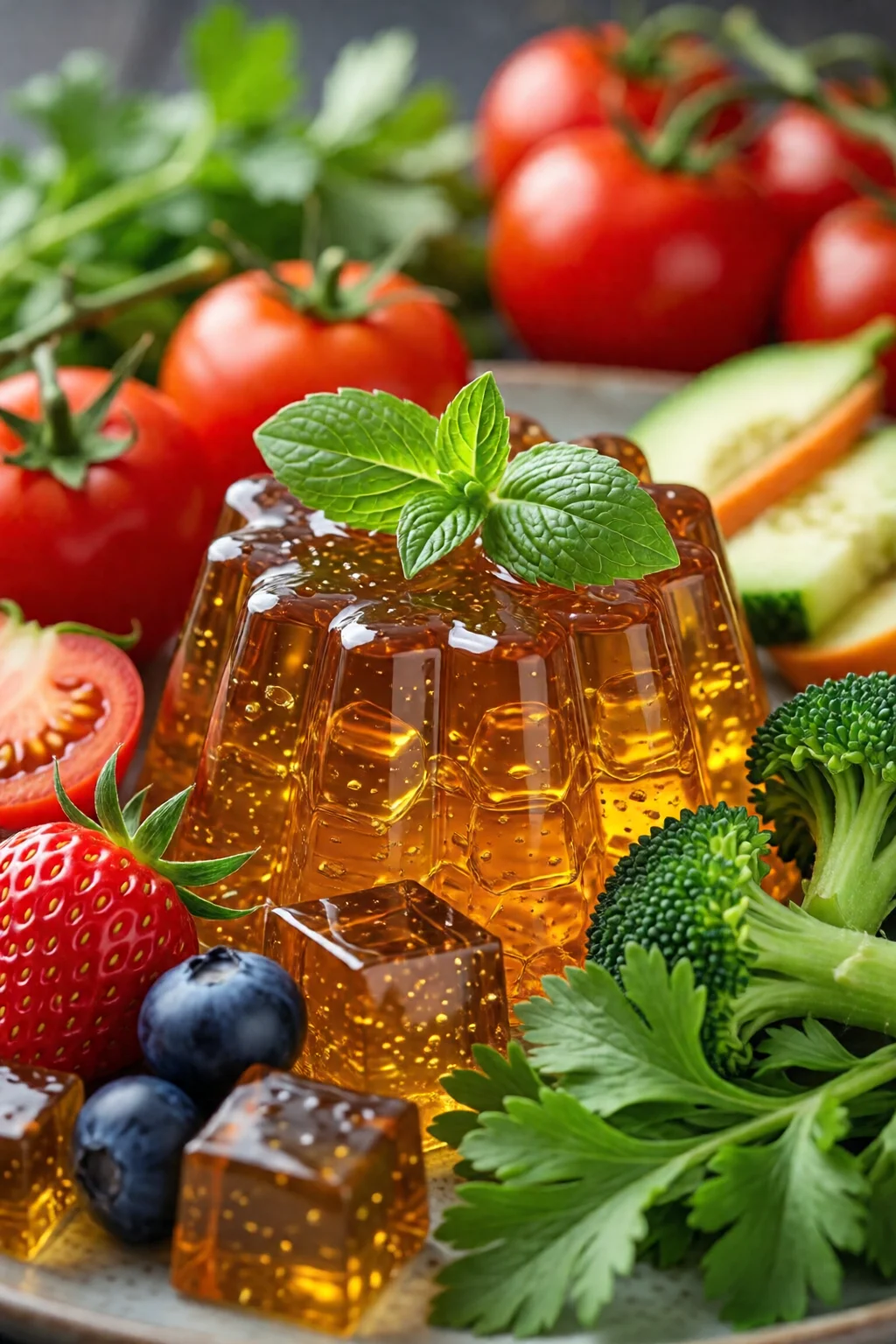 gelatin recipe for weight loss