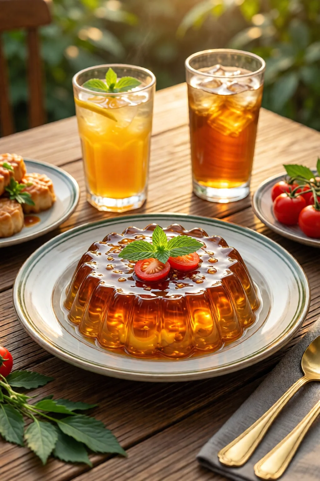 gelatin recipe for weight loss