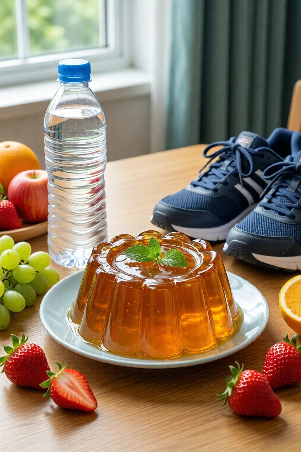 gelatin trick for weight loss