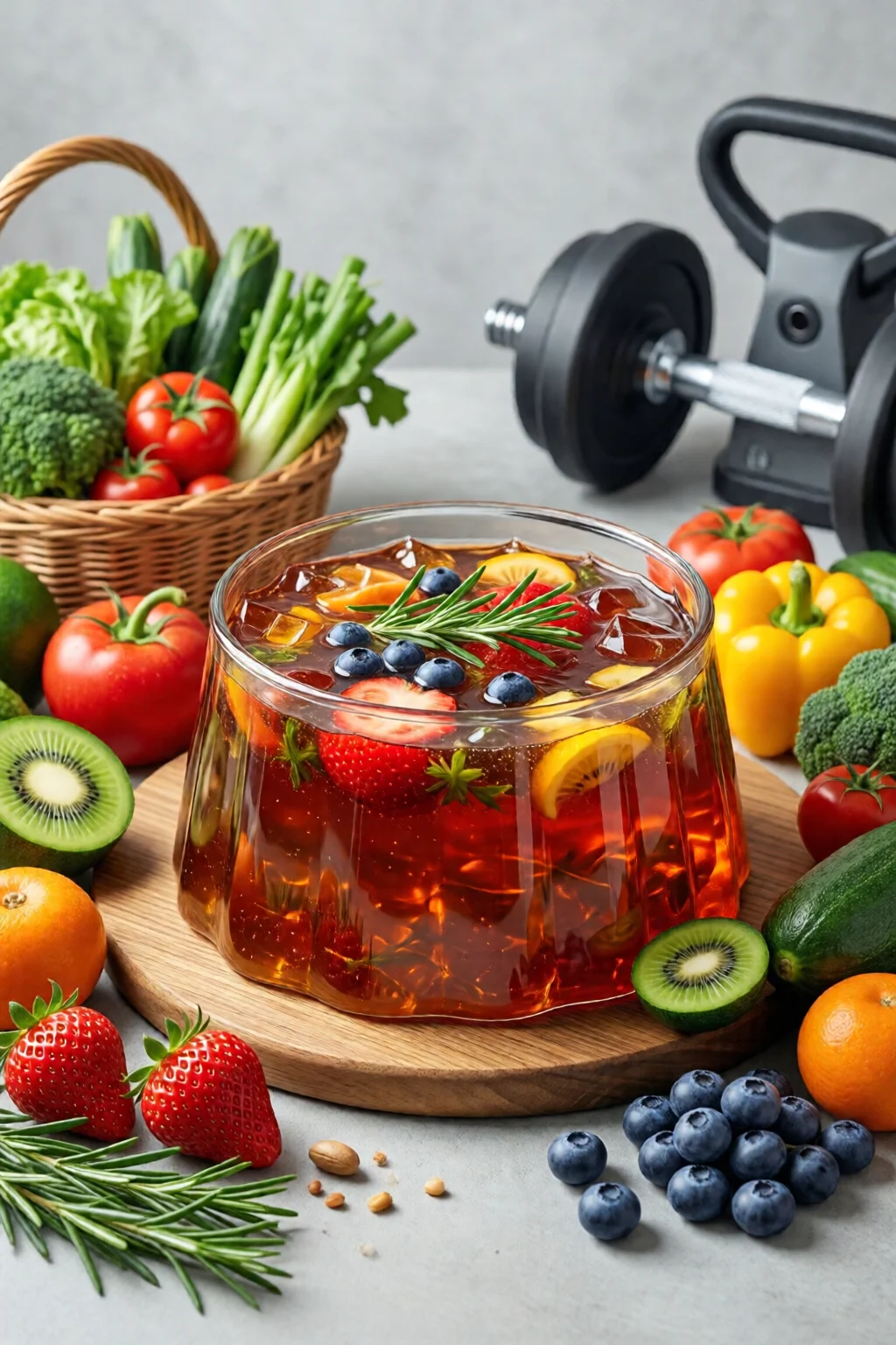 gelatin trick for weight loss