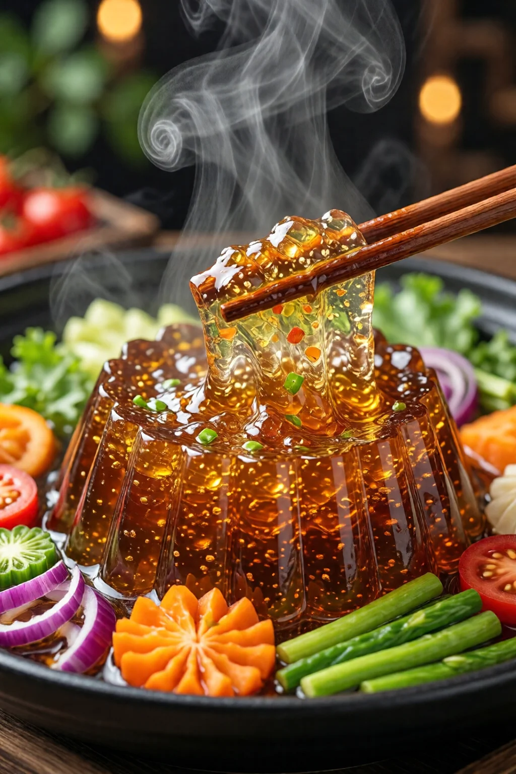 gelatin weight loss recipe