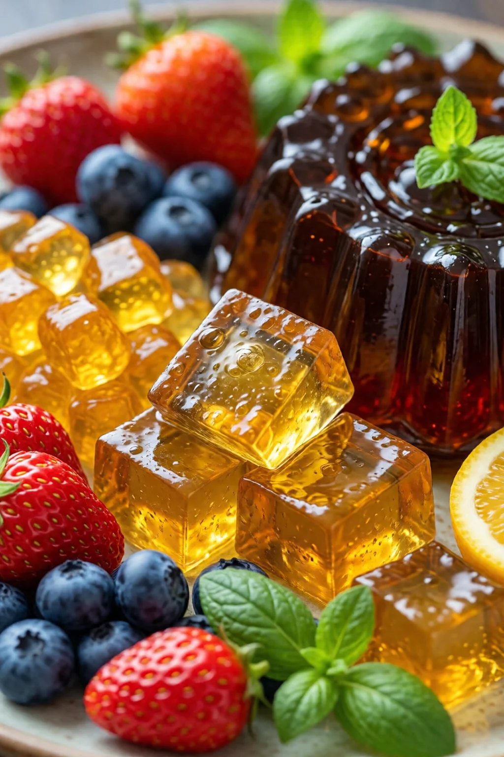 gelatin weight loss recipe