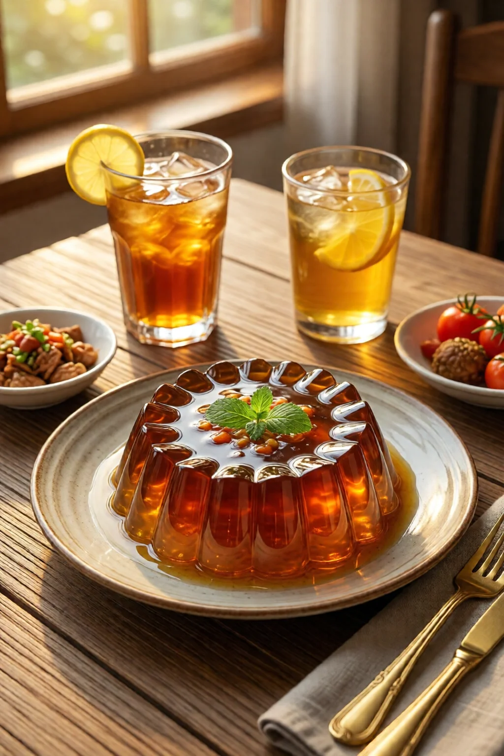 gelatin weight loss recipe