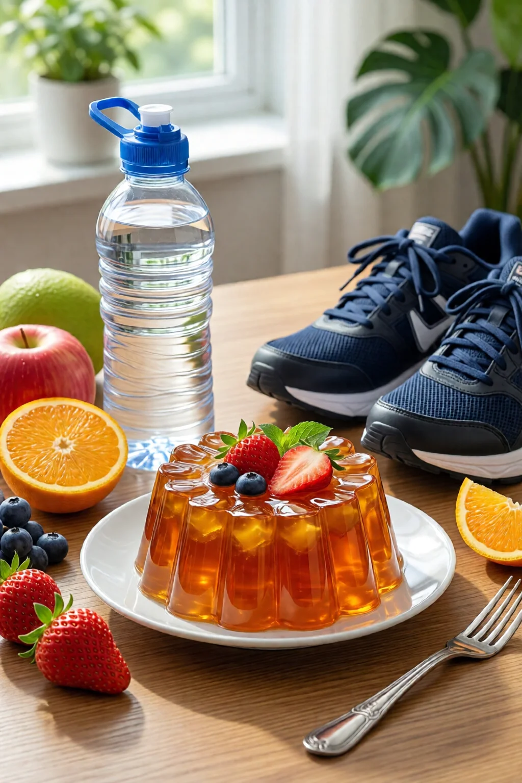 gelatin weight loss trick