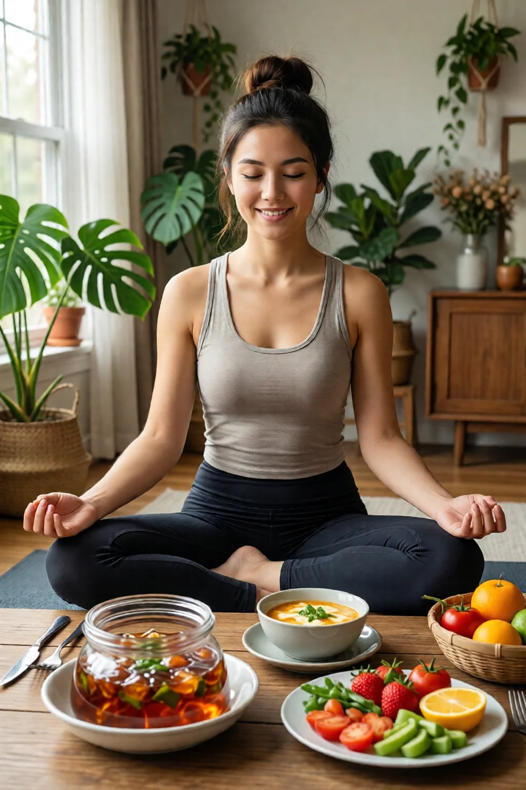 gelatin weight loss trick