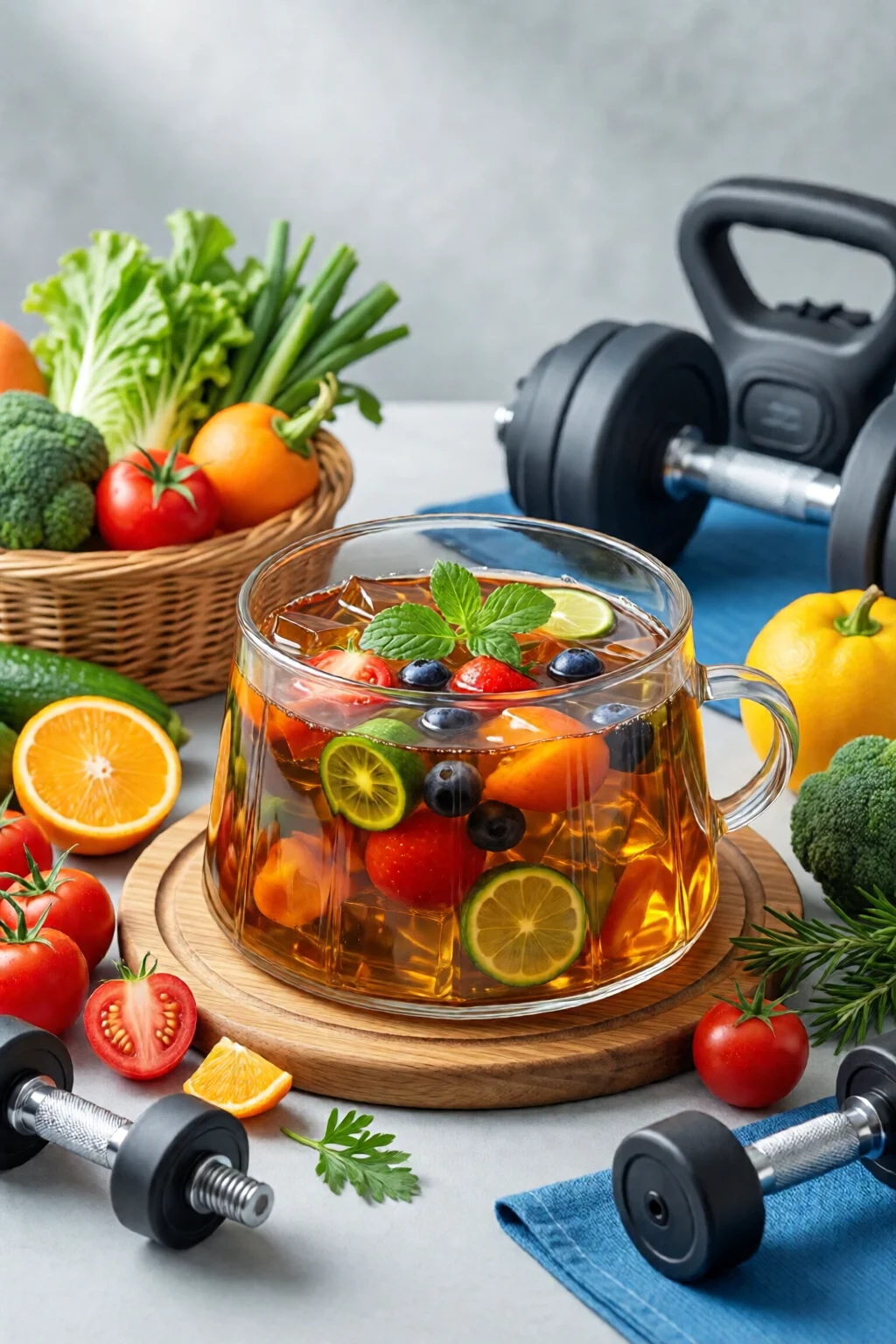 gelatin weight loss trick