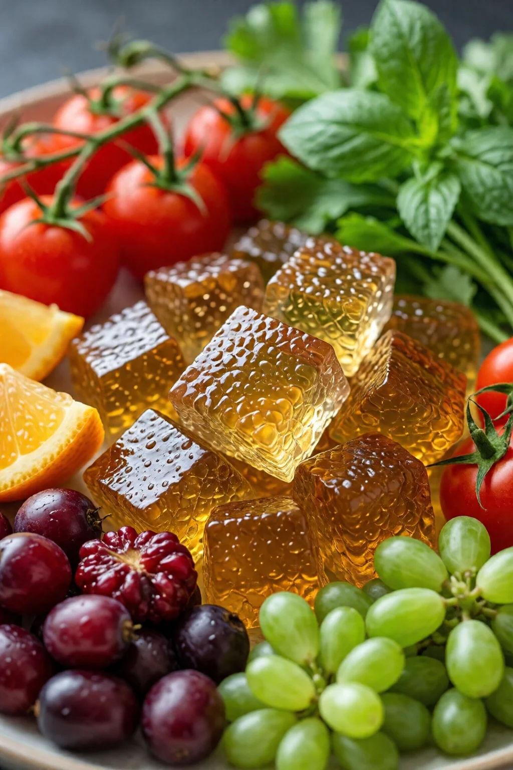 gelatin weight loss trick recipe