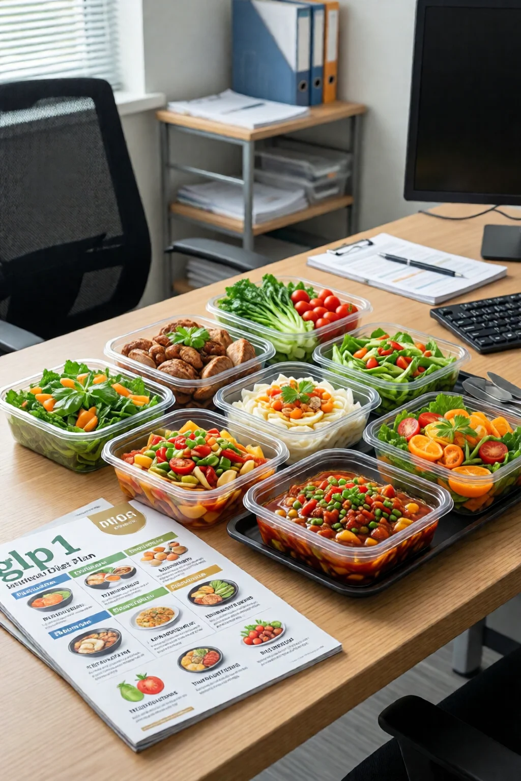 glp 1 diet plan - professional guide and tips