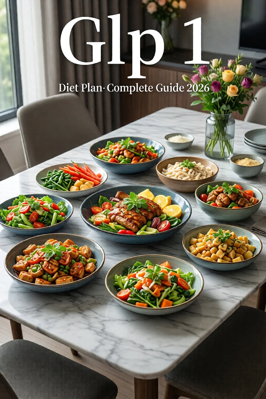 glp 1 diet plan complete guide 2026 2 - professional guide and tips
