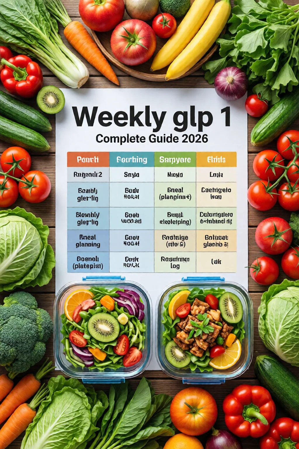 glp 1 diet plan complete guide 2026 2