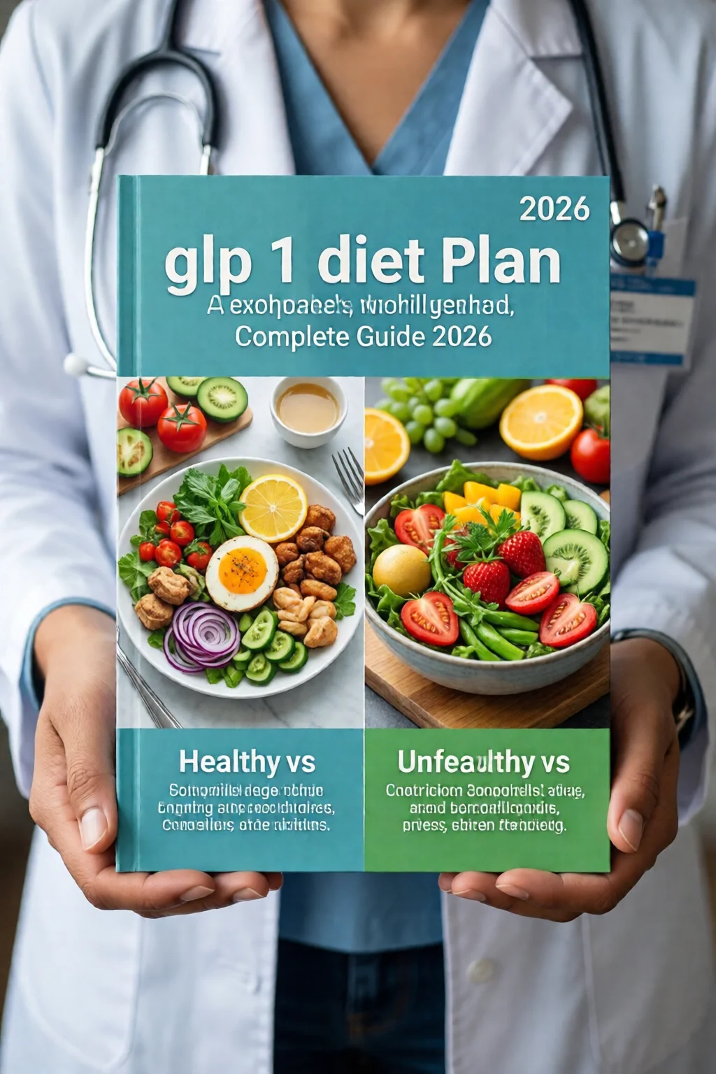glp 1 diet plan complete guide 2026 2