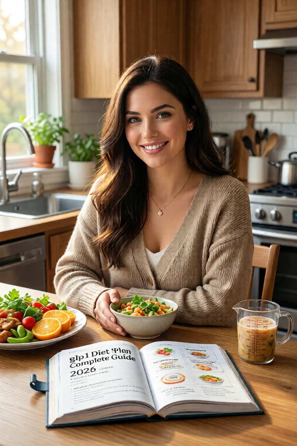 glp 1 diet plan complete guide 2026 2