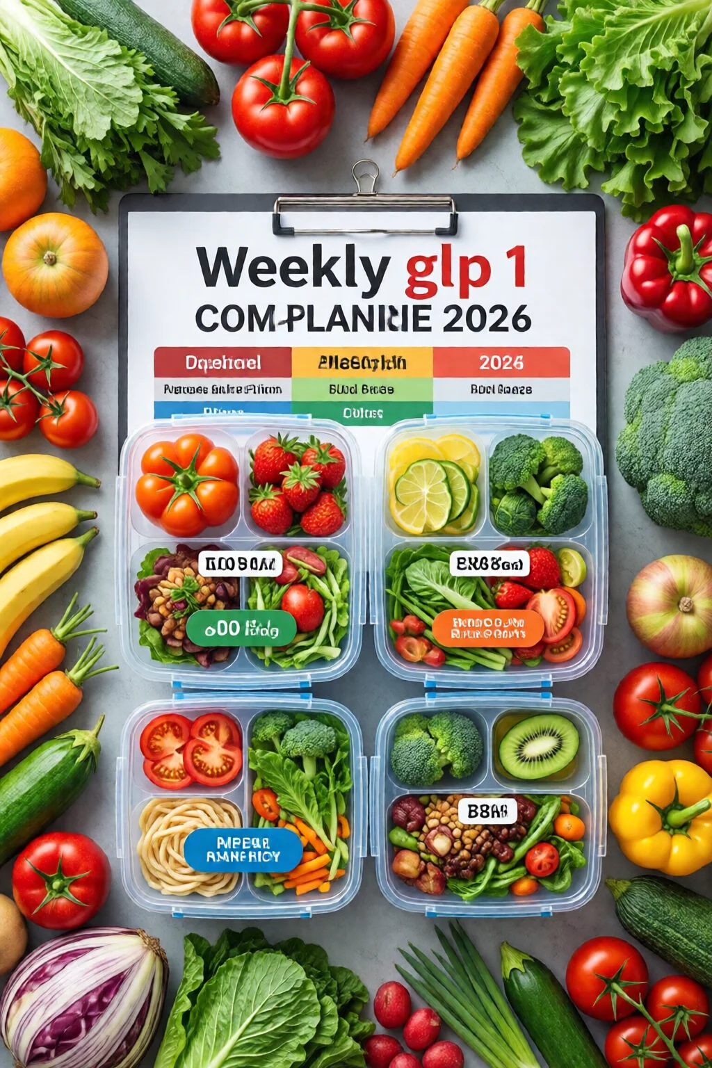 glp 1 diet plan complete guide 2026 3