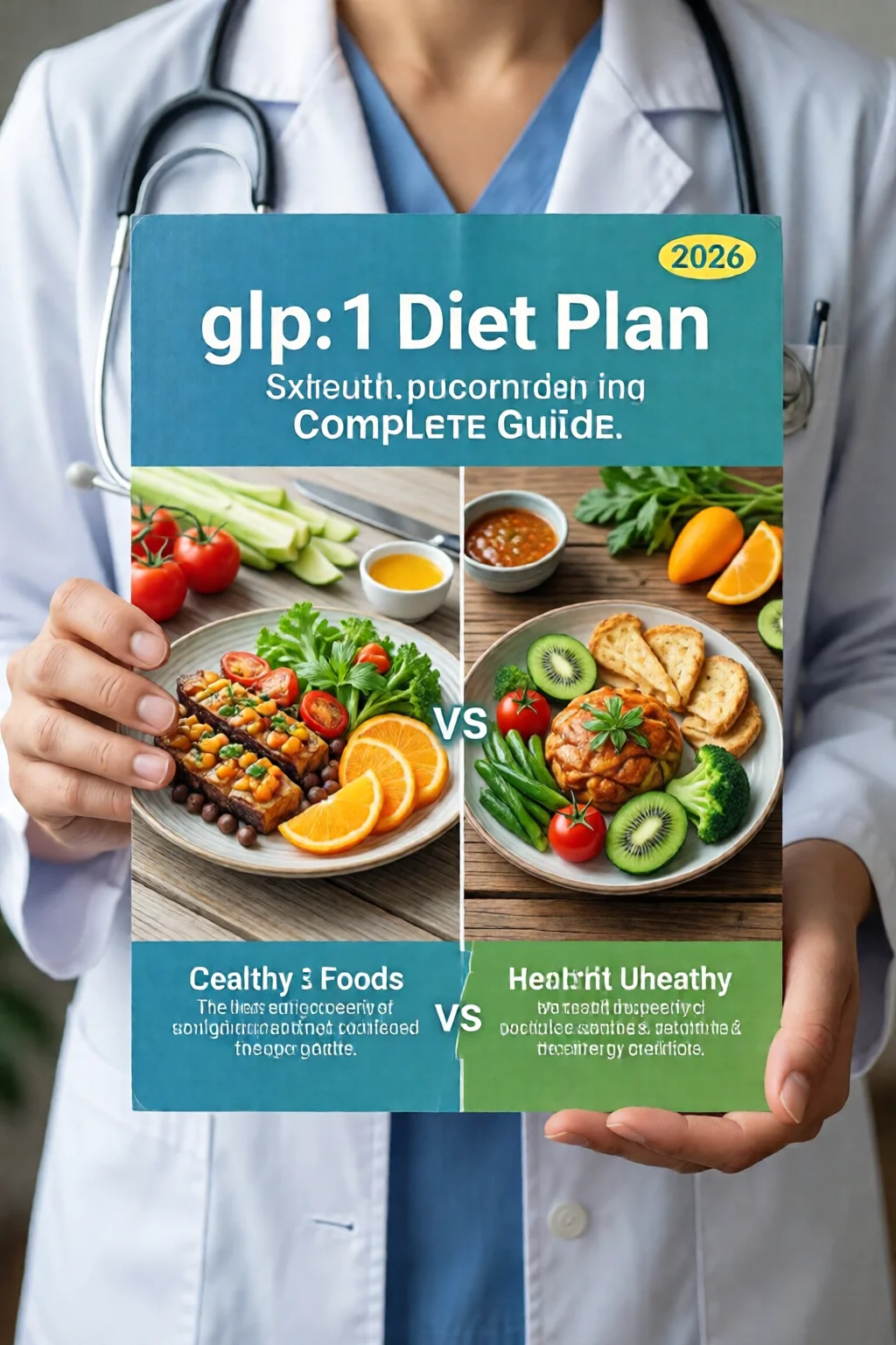 glp 1 diet plan complete guide 2026 3