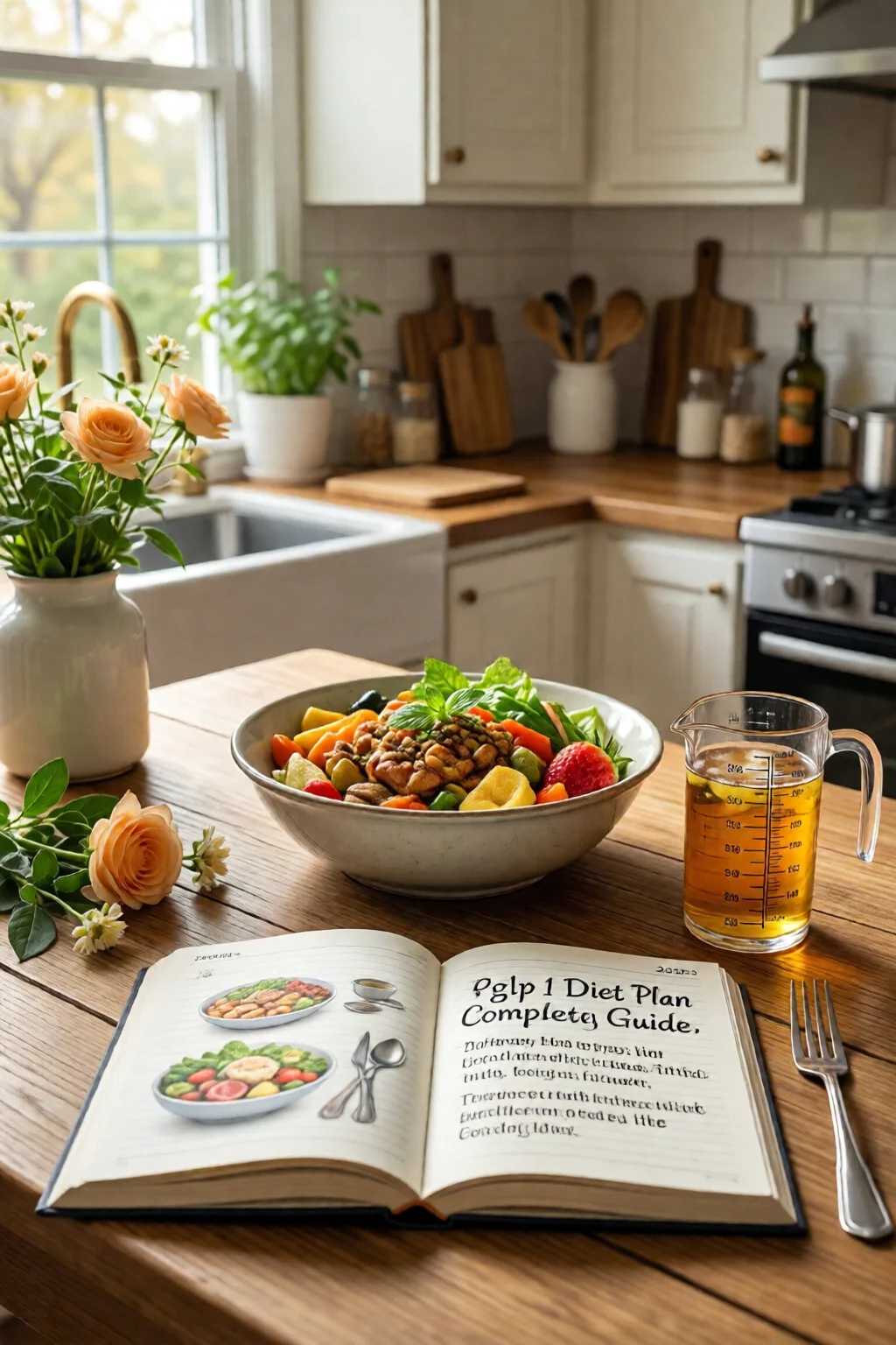 glp 1 diet plan complete guide 2026 3