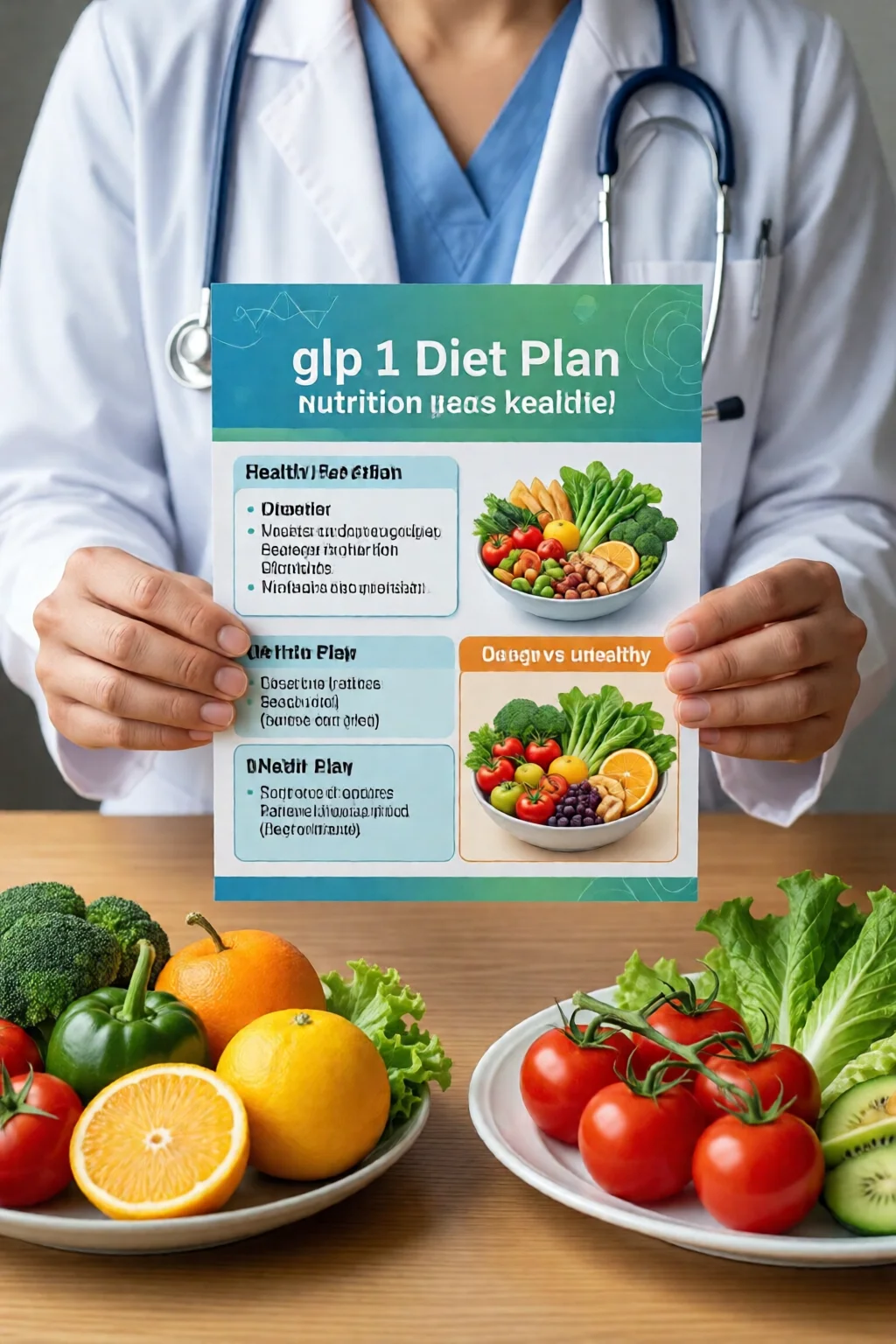 glp 1 diet plan