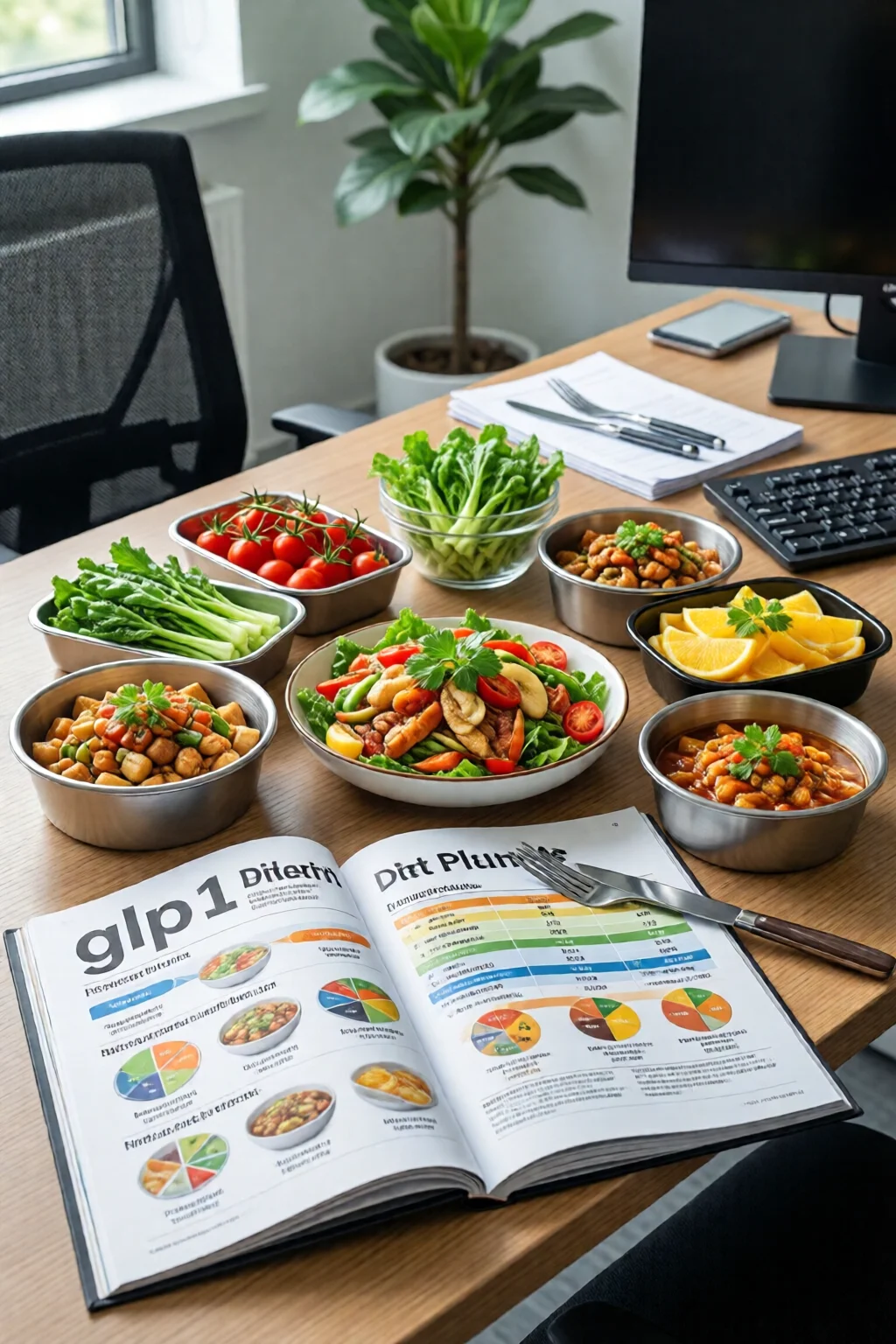 glp 1 diet plan pdf - professional guide and tips