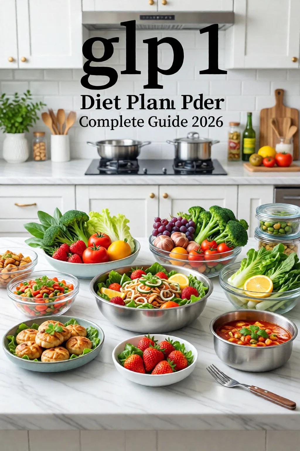 glp 1 diet plan pdf complete guide 2026 2 - professional guide and tips