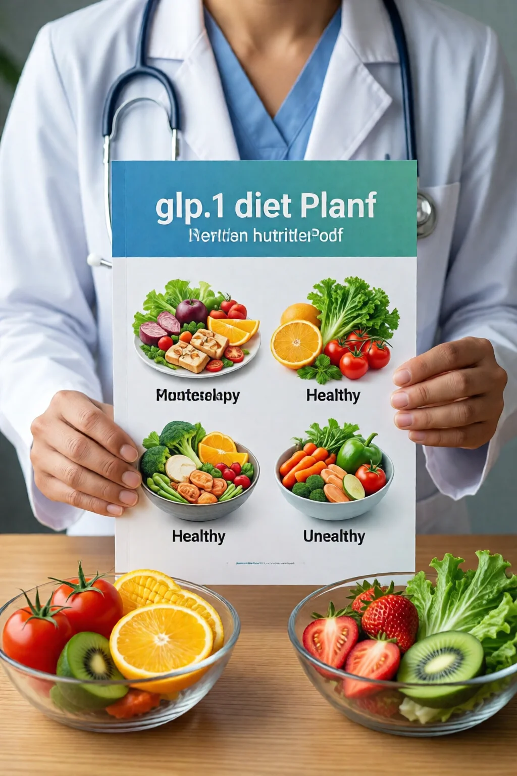 glp 1 diet plan pdf