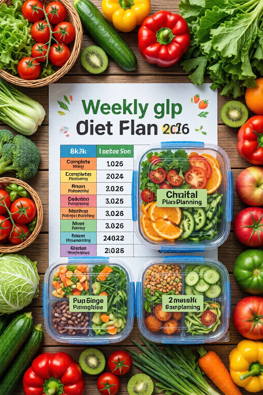 glp diet plan complete guide 2026 2