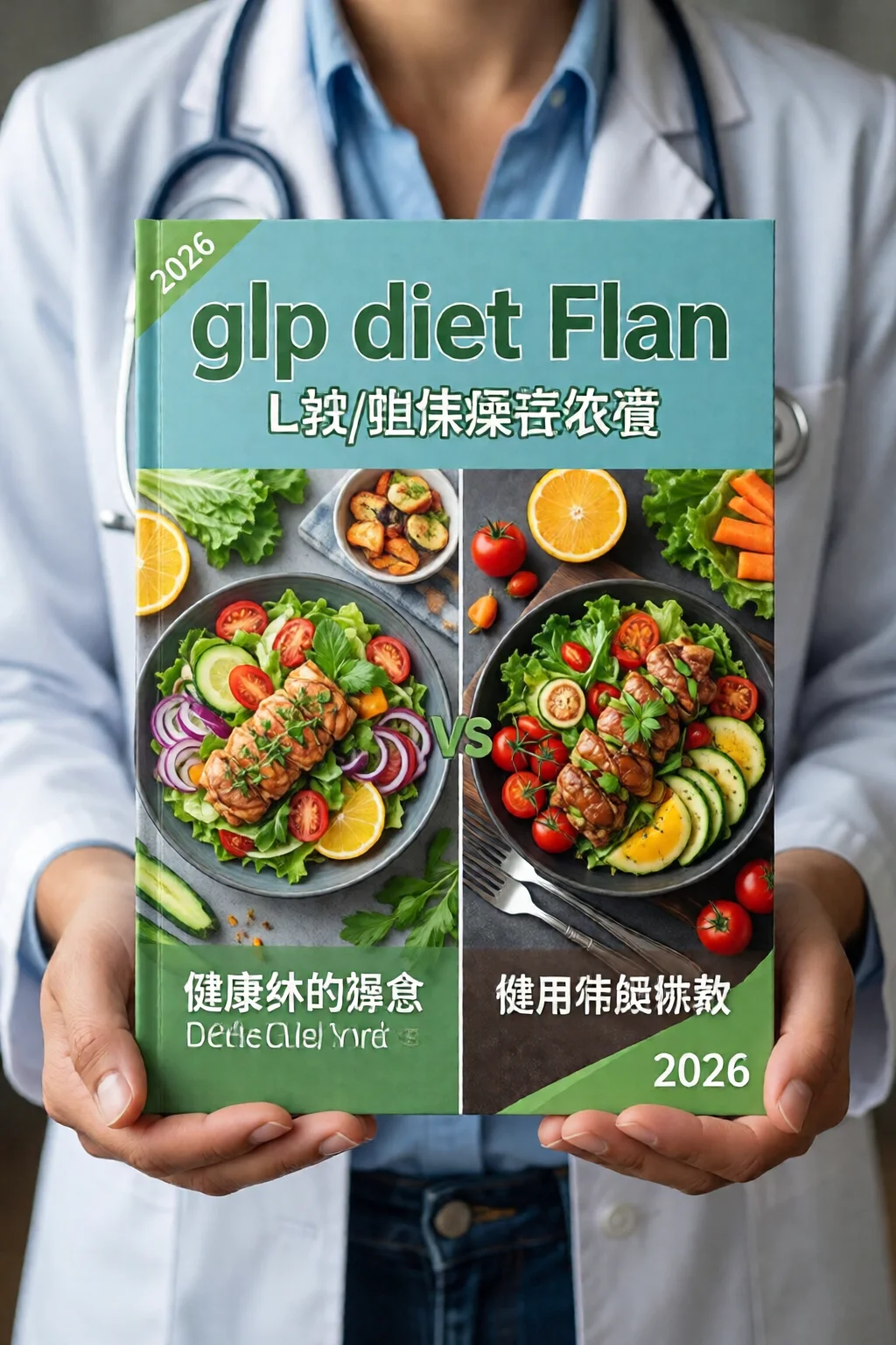 glp diet plan complete guide 2026 2