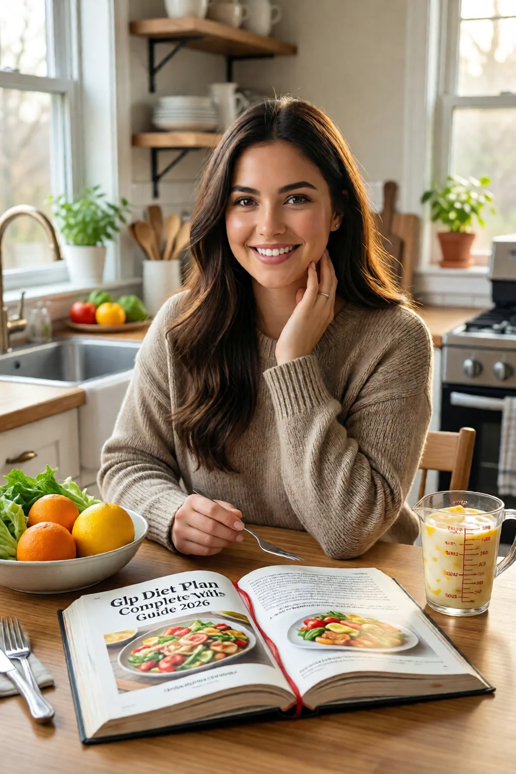 glp diet plan complete guide 2026 2