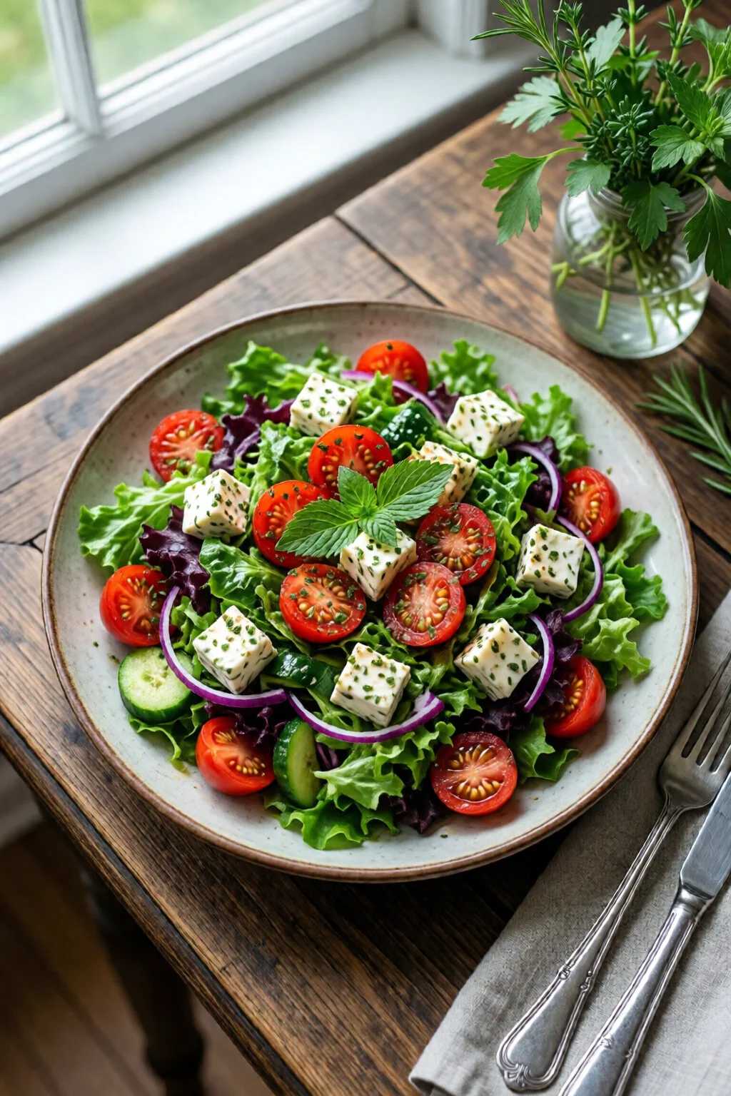 greek salad recipe healthy weight loss recipe - professional guide and tips