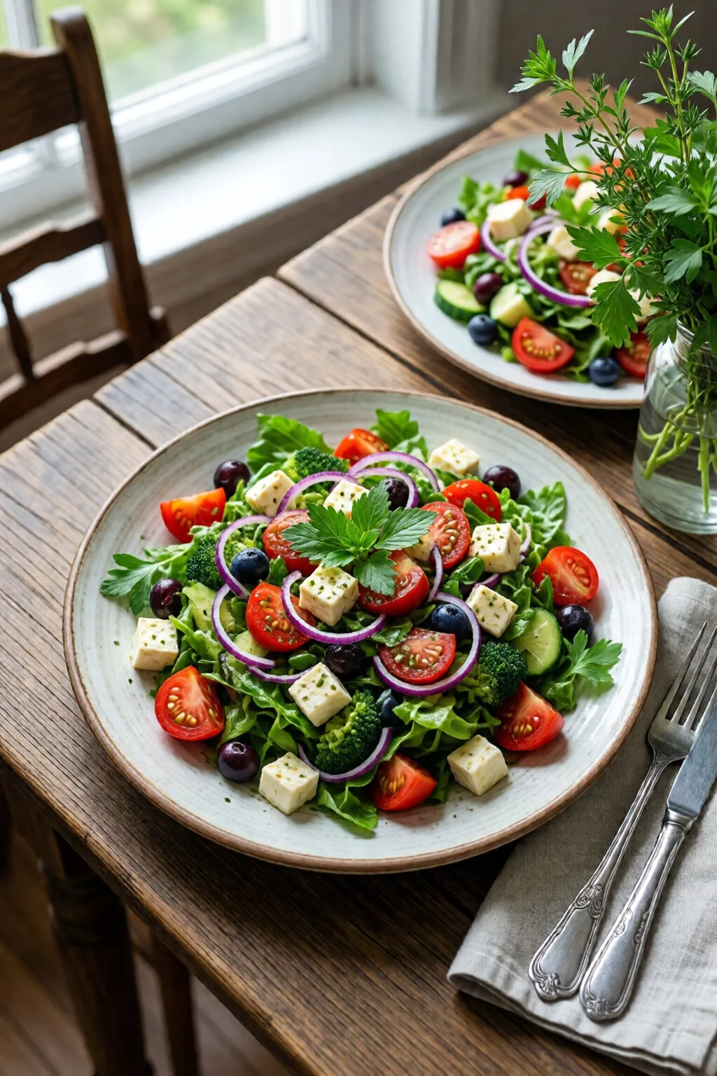 greek salad recipe healthy weight loss recipe 2 - professional guide and tips